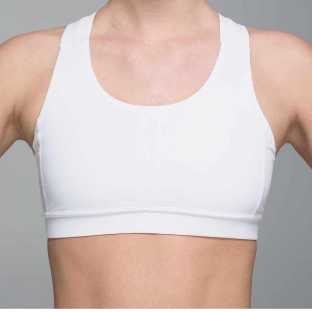 Lululemon All Sport Bra Adjustable